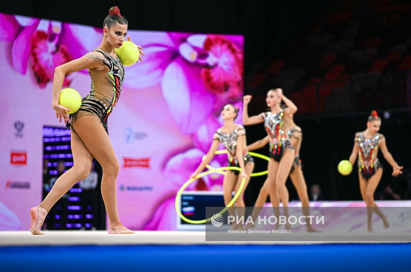 Художественная гимнастика. "Кубок Сильнейших-2025". Финал
