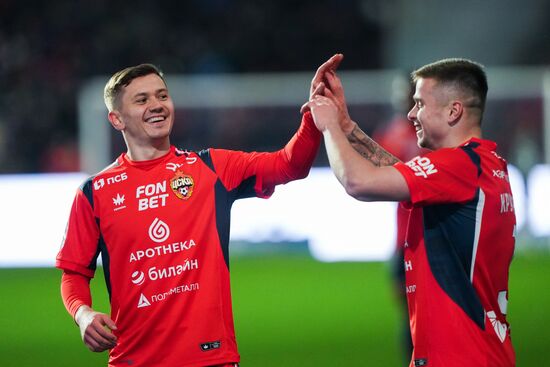 Футбол. Кубок России. ЦСКА (Москва) – "Акрон" (Тольятти)