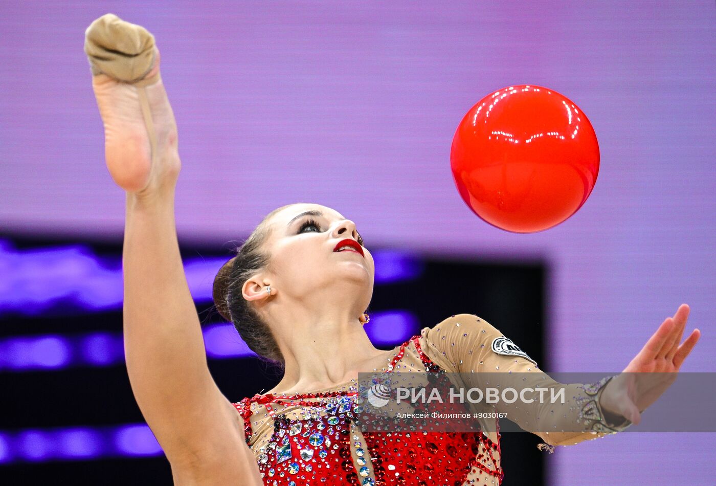 Художественная гимнастика. "Кубок Сильнейших-2025". Финал