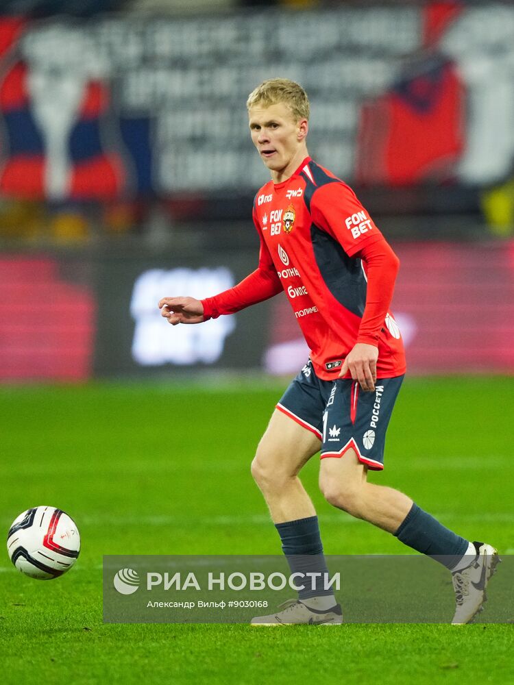 Футбол. Кубок России. ЦСКА (Москва) – "Акрон" (Тольятти)