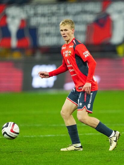 Футбол. Кубок России. ЦСКА (Москва) – "Акрон" (Тольятти)