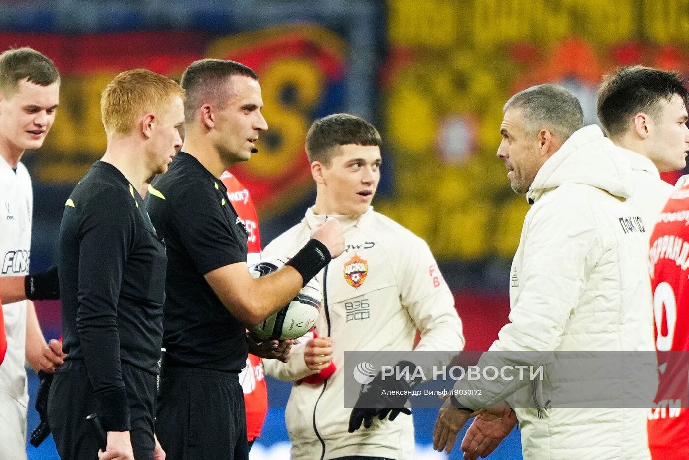 Футбол. Кубок России. ЦСКА (Москва) – "Акрон" (Тольятти)