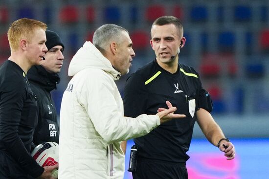 Футбол. Кубок России. ЦСКА (Москва) – "Акрон" (Тольятти)