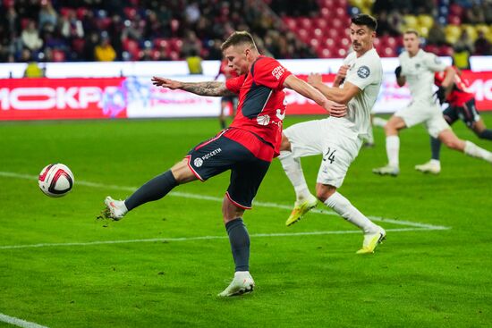 Футбол. Кубок России. ЦСКА (Москва) – "Акрон" (Тольятти)