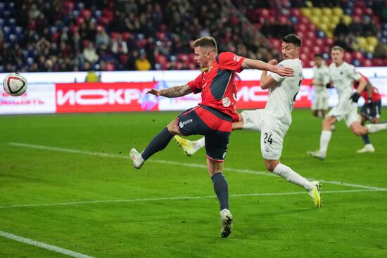 Футбол. Кубок России. ЦСКА (Москва) – "Акрон" (Тольятти)
