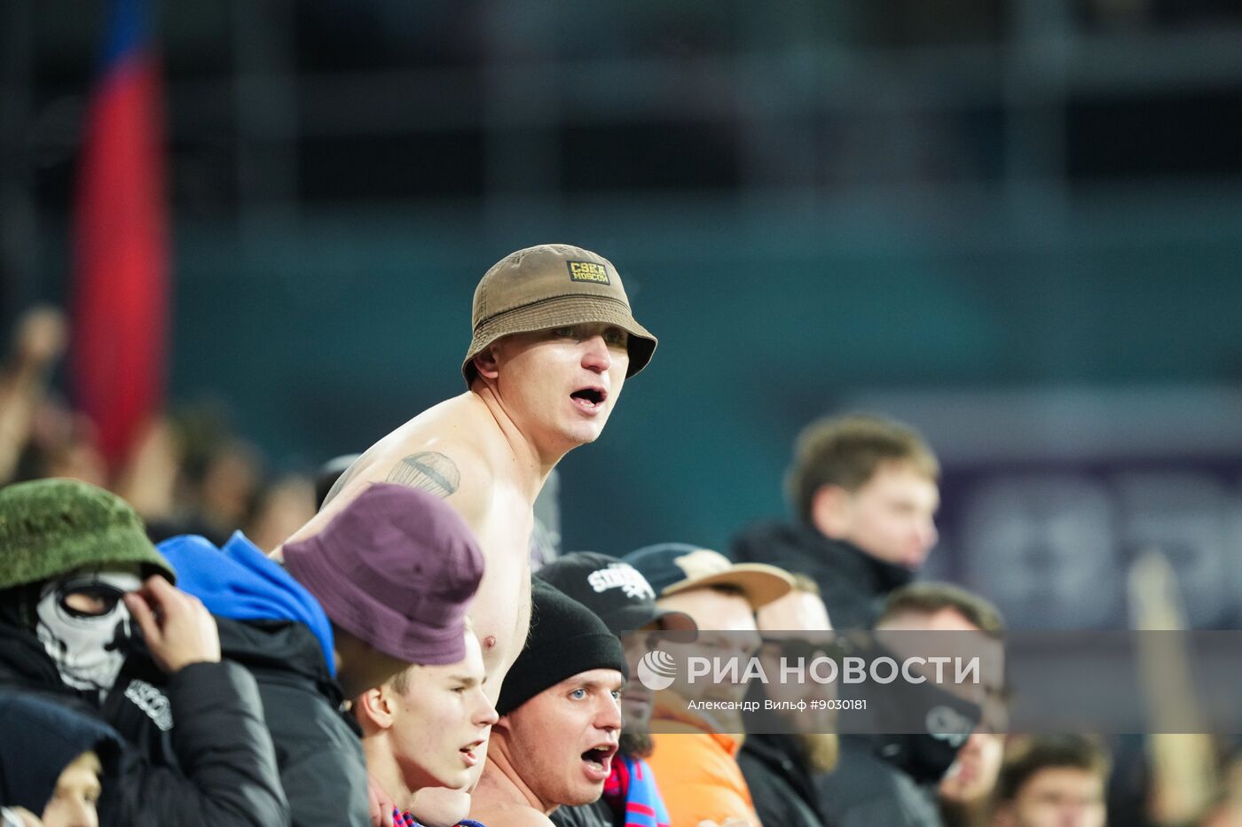 Футбол. Кубок России. ЦСКА (Москва) – "Акрон" (Тольятти)