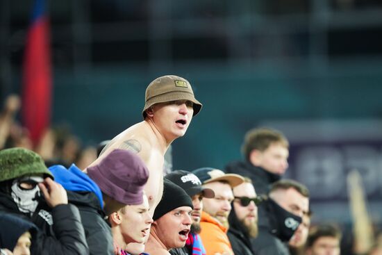 Футбол. Кубок России. ЦСКА (Москва) – "Акрон" (Тольятти)