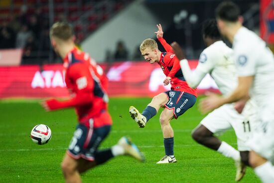 Футбол. Кубок России. ЦСКА (Москва) – "Акрон" (Тольятти)