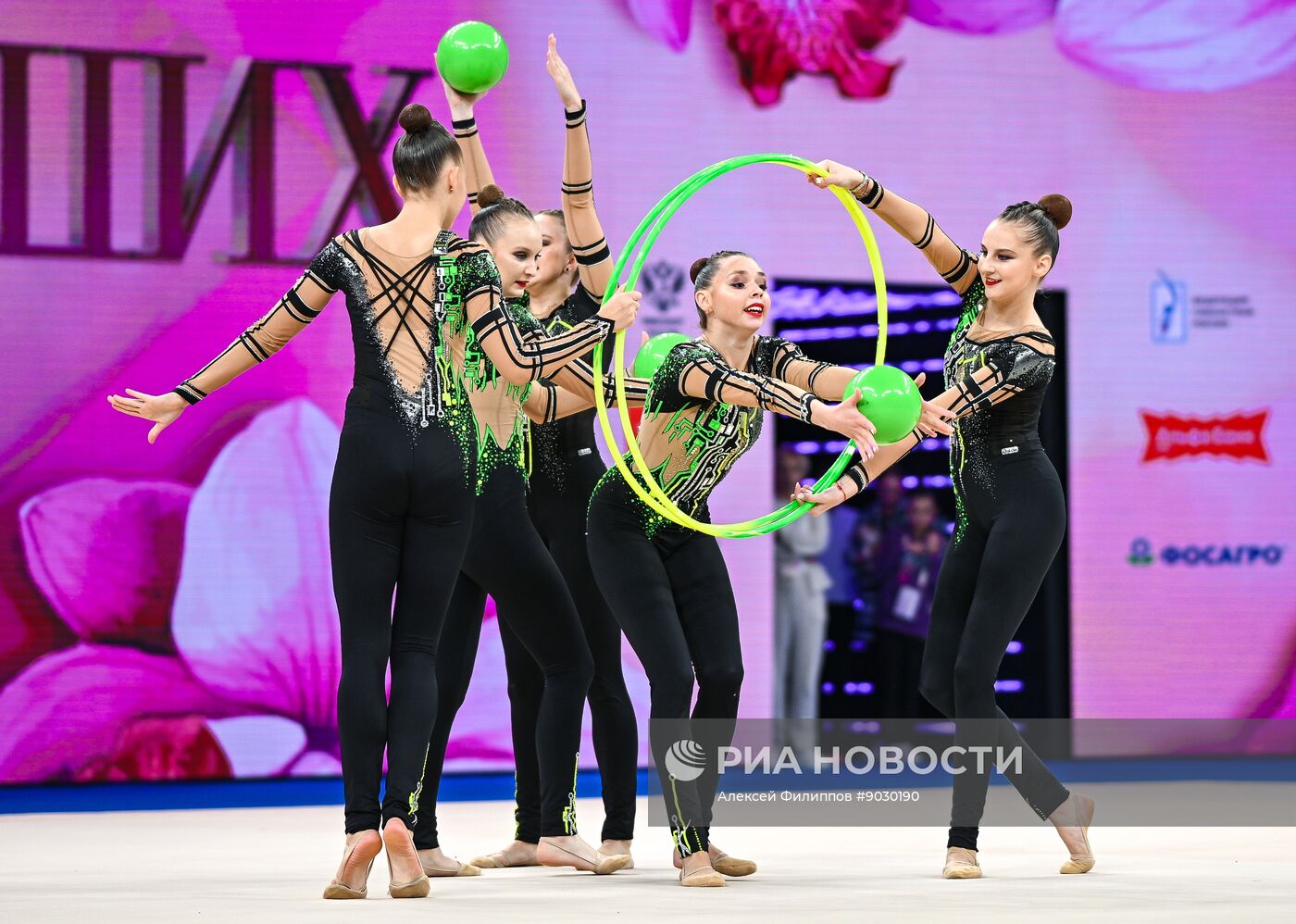 Художественная гимнастика. "Кубок Сильнейших-2025". Финал