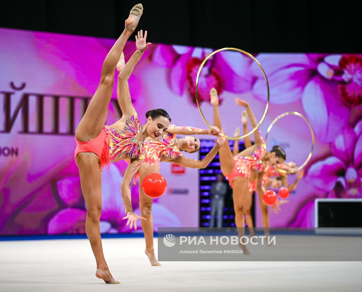 Художественная гимнастика. "Кубок Сильнейших-2025". Финал