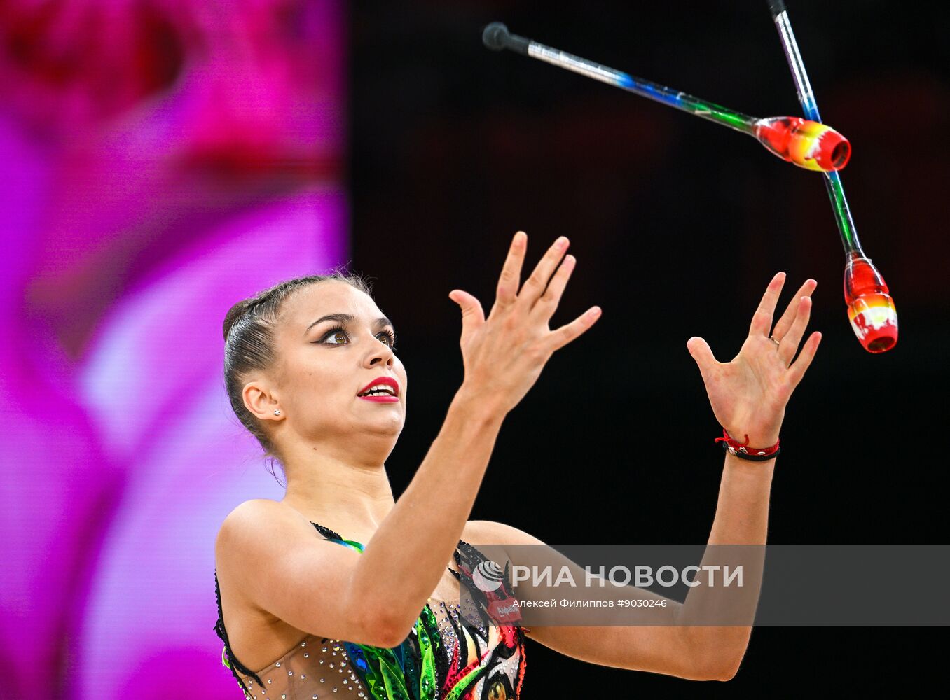 Художественная гимнастика. "Кубок Сильнейших-2025". Финал