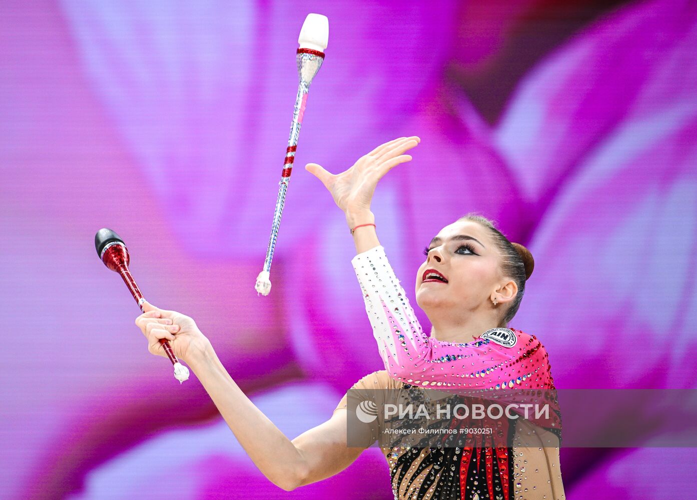 Художественная гимнастика. "Кубок Сильнейших-2025". Финал