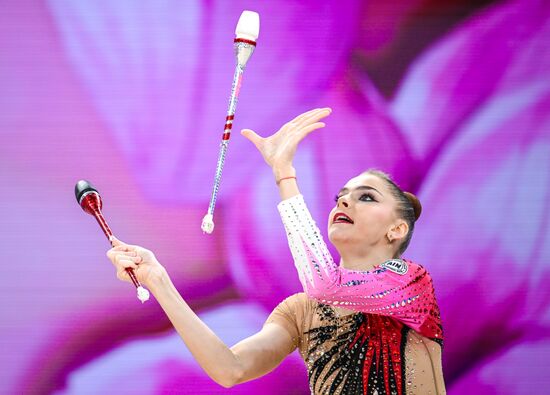 Художественная гимнастика. "Кубок Сильнейших-2025". Финал