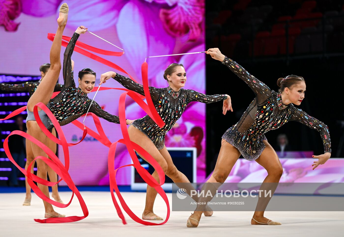 Художественная гимнастика. "Кубок Сильнейших-2025". Финал