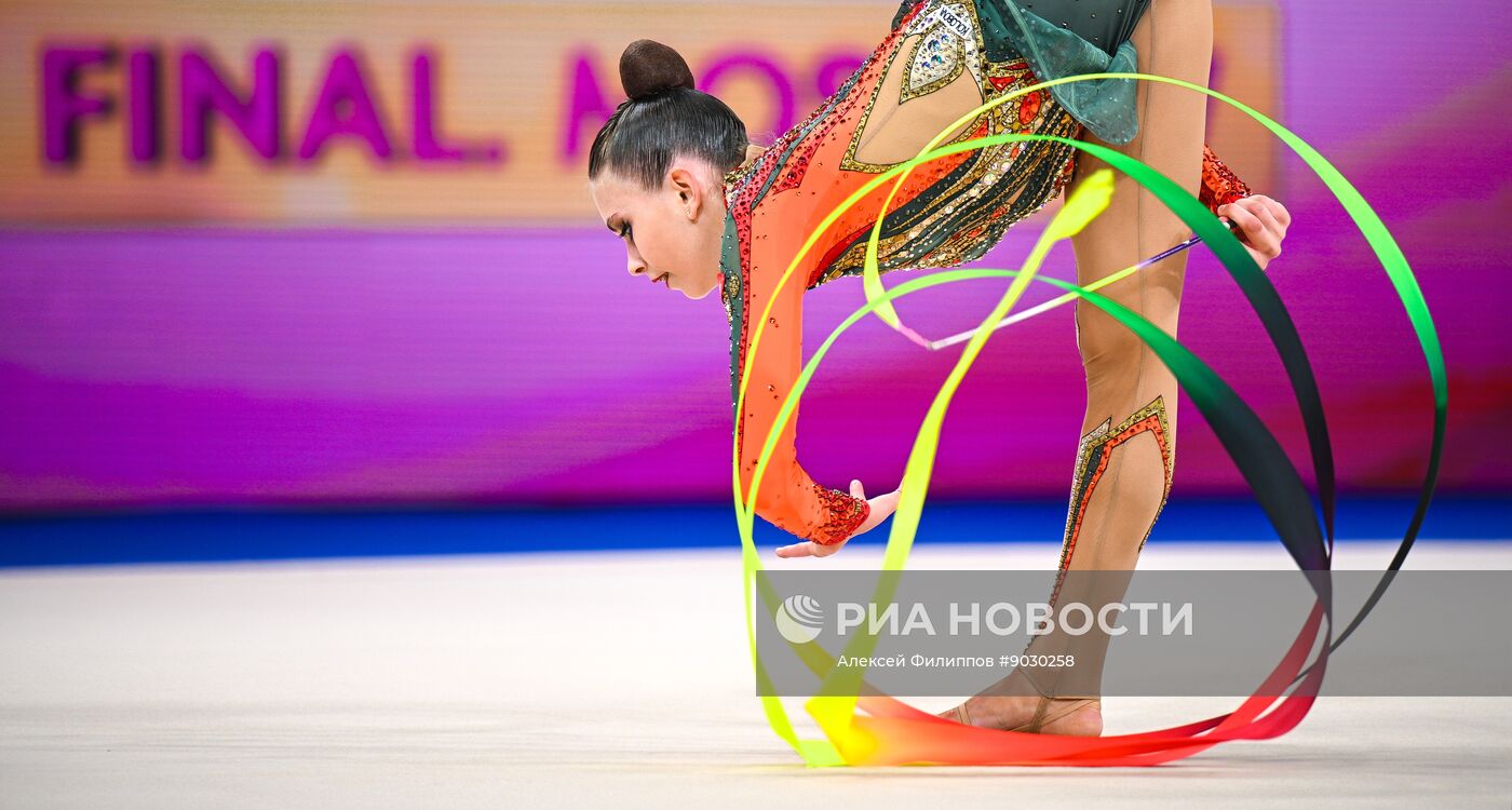 Художественная гимнастика. "Кубок Сильнейших-2025". Финал
