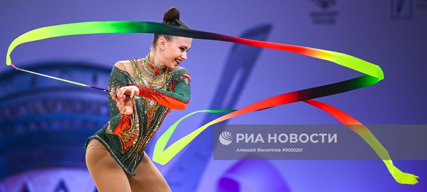 Художественная гимнастика. "Кубок Сильнейших-2025". Финал