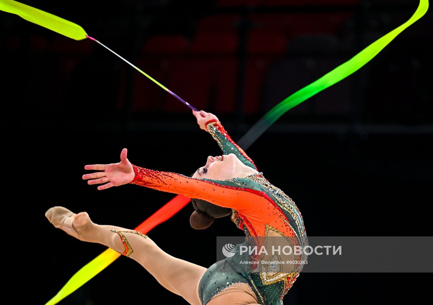 Художественная гимнастика. "Кубок Сильнейших-2025". Финал