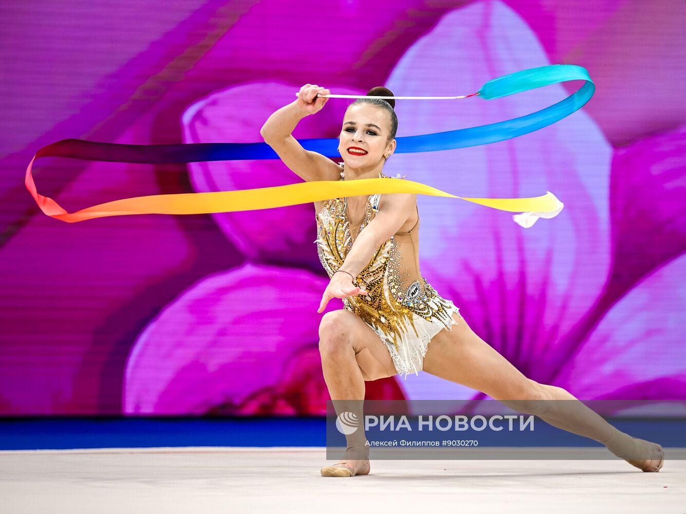 Художественная гимнастика. "Кубок Сильнейших-2025". Финал