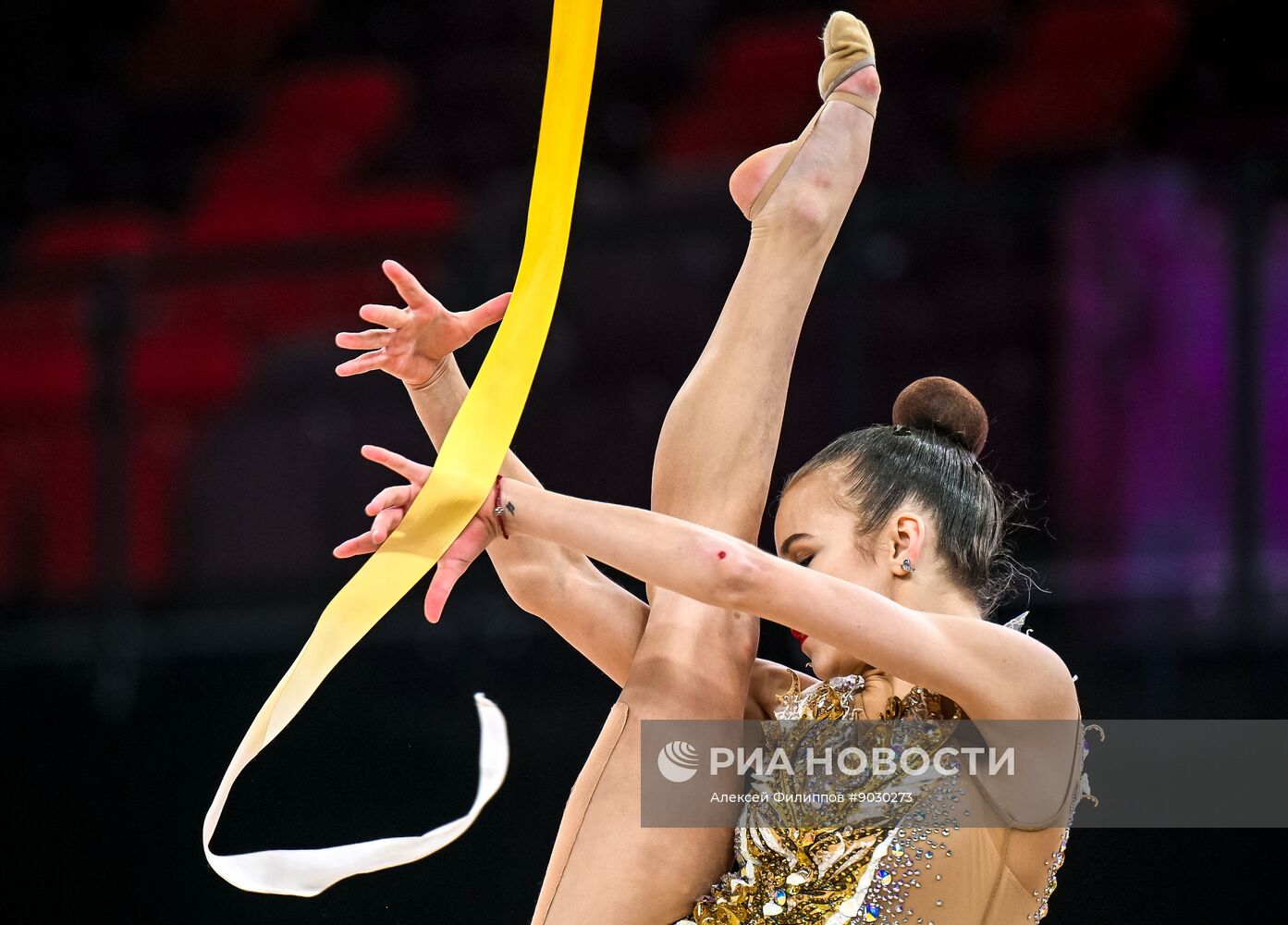 Художественная гимнастика. "Кубок Сильнейших-2025". Финал