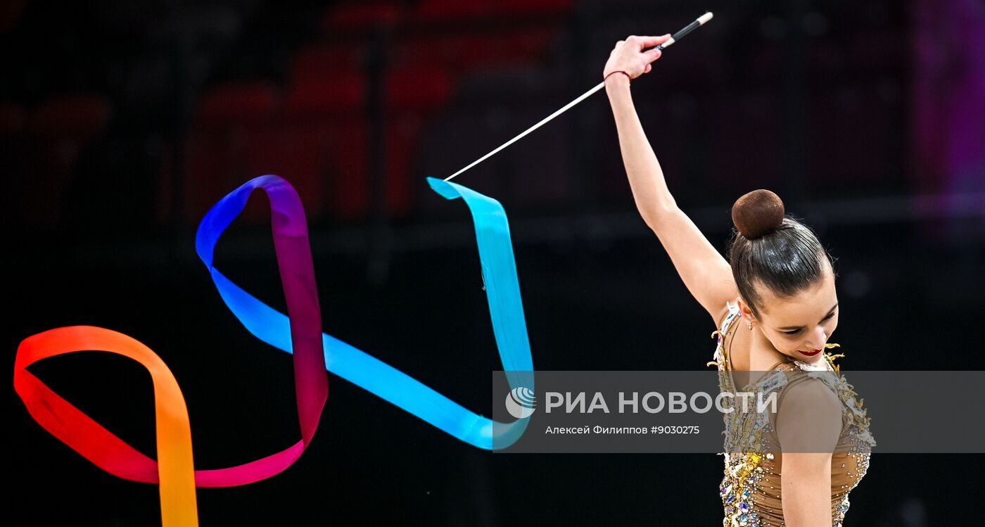 Художественная гимнастика. "Кубок Сильнейших-2025". Финал