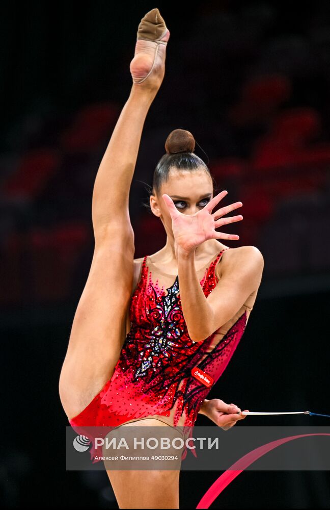 Художественная гимнастика. "Кубок Сильнейших-2025". Финал