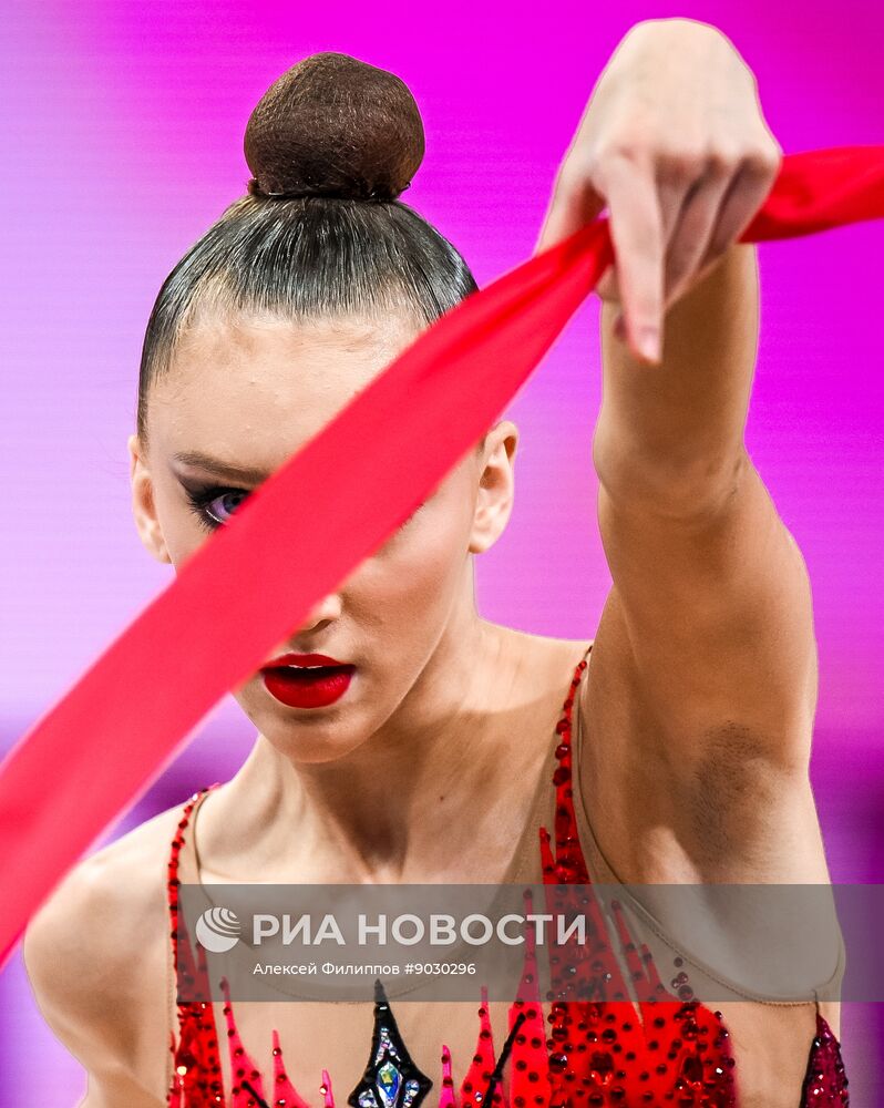 Художественная гимнастика. "Кубок Сильнейших-2025". Финал