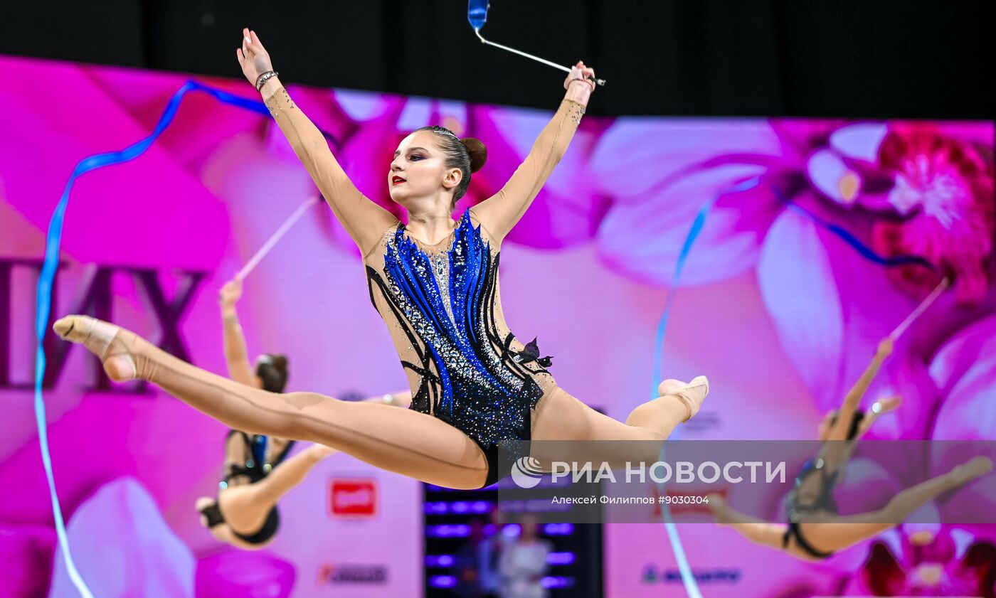 Художественная гимнастика. "Кубок Сильнейших-2025". Финал