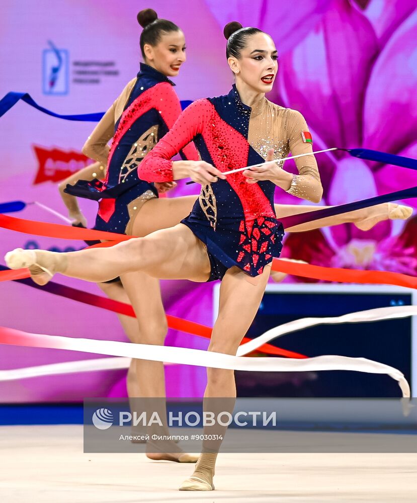 Художественная гимнастика. "Кубок Сильнейших-2025". Финал