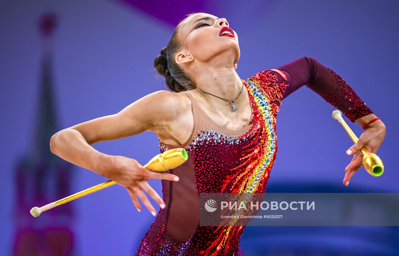 Художественная гимнастика. "Кубок Сильнейших-2025". Финал