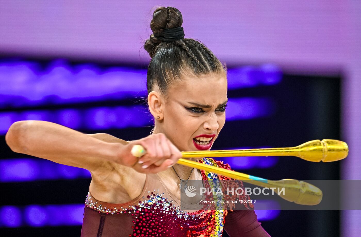 Художественная гимнастика. "Кубок Сильнейших-2025". Финал