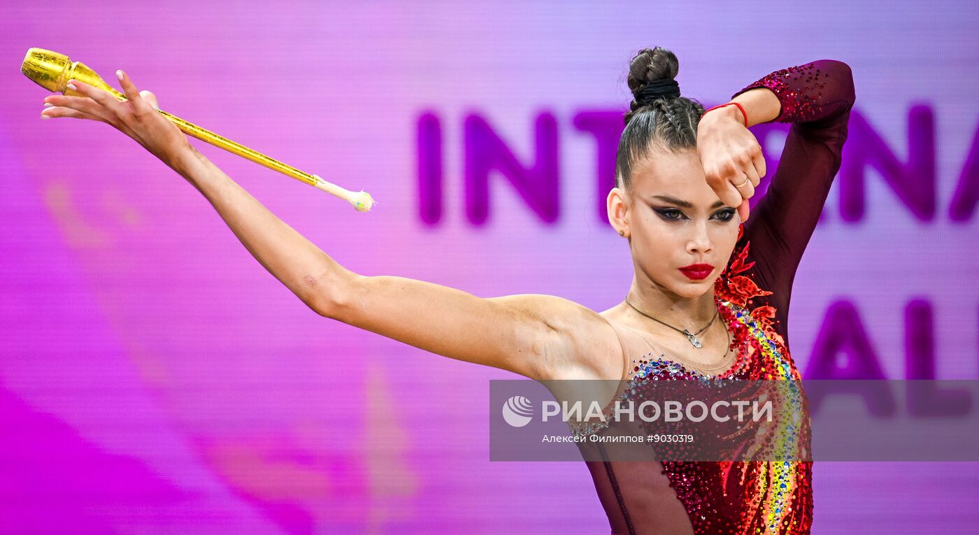 Художественная гимнастика. "Кубок Сильнейших-2025". Финал