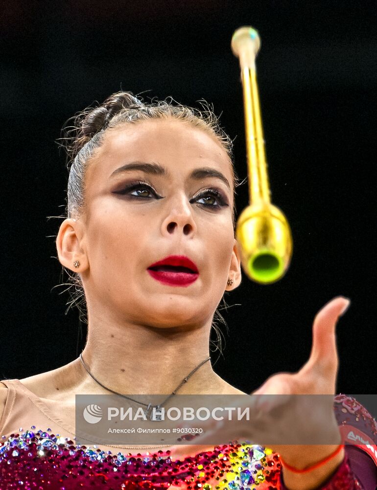 Художественная гимнастика. "Кубок Сильнейших-2025". Финал