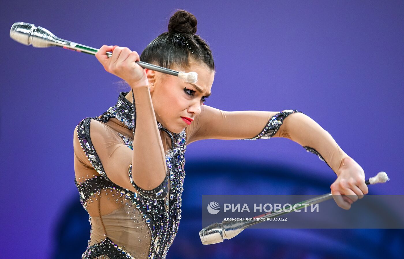 Художественная гимнастика. "Кубок Сильнейших-2025". Финал