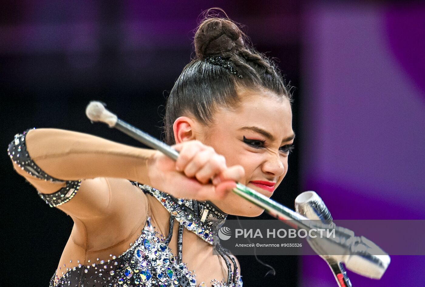 Художественная гимнастика. "Кубок Сильнейших-2025". Финал