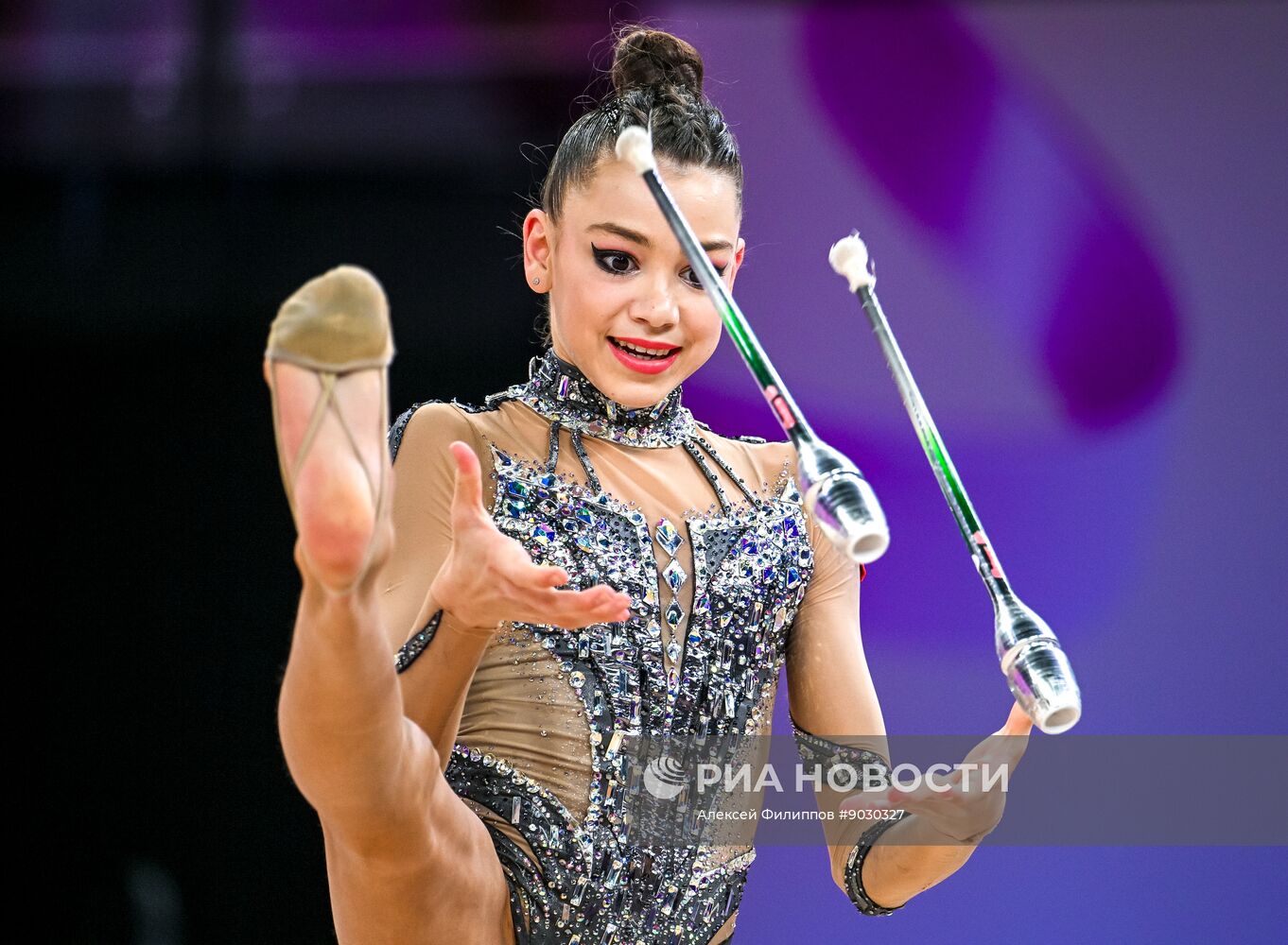 Художественная гимнастика. "Кубок Сильнейших-2025". Финал