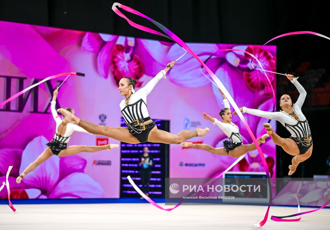 Художественная гимнастика. "Кубок Сильнейших-2025". Финал