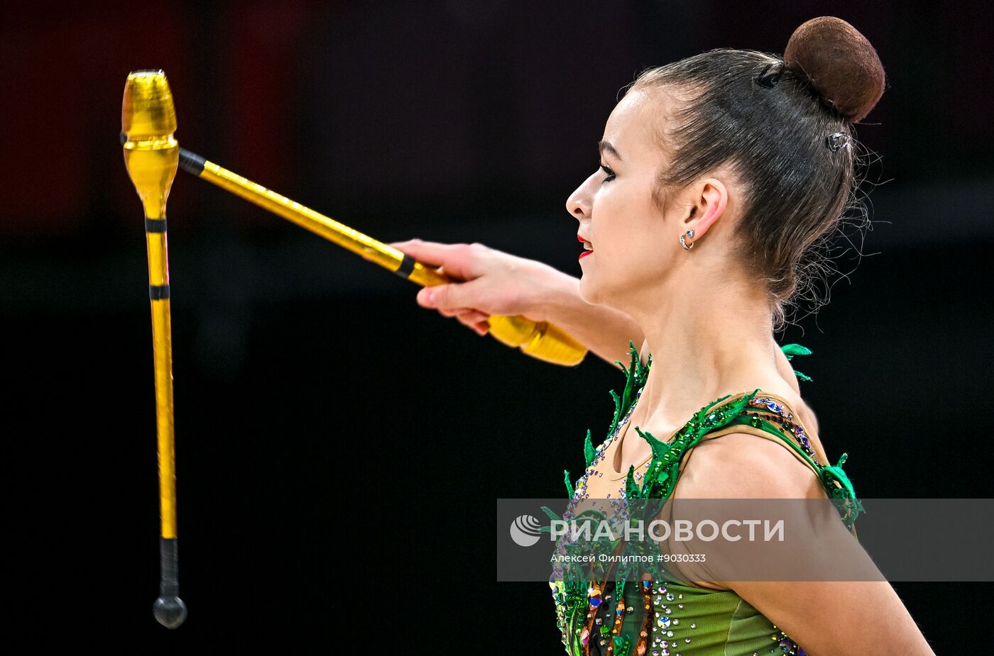 Художественная гимнастика. "Кубок Сильнейших-2025". Финал