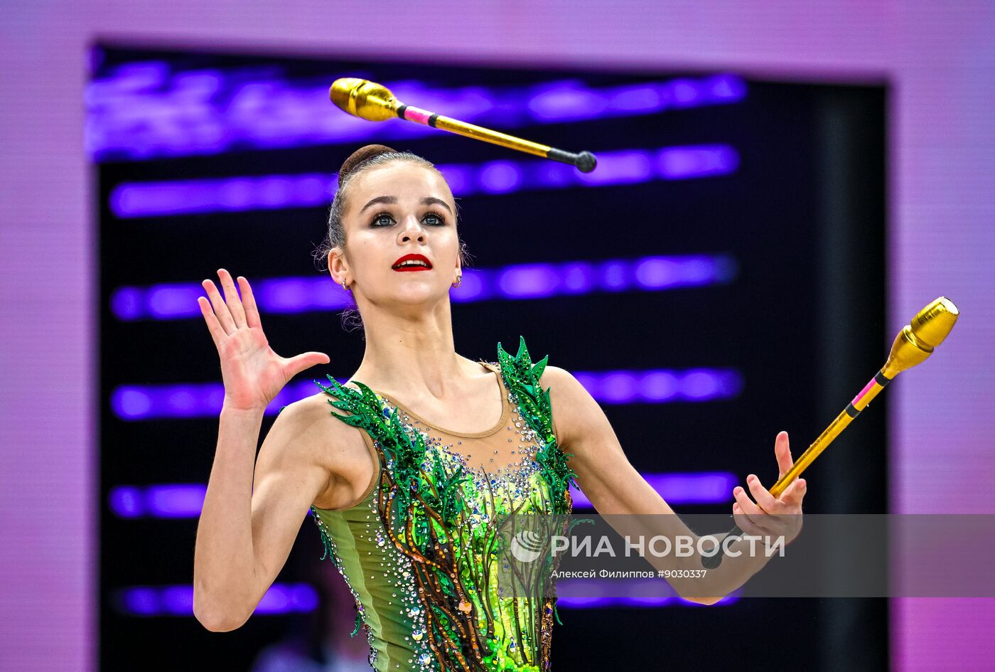 Художественная гимнастика. "Кубок Сильнейших-2025". Финал