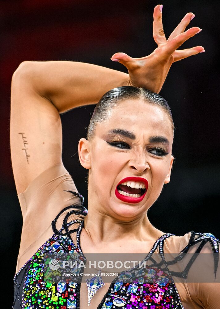 Художественная гимнастика. "Кубок Сильнейших-2025". Финал