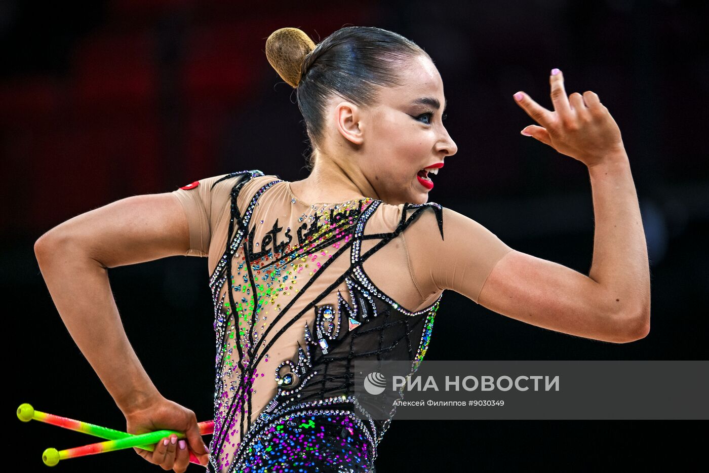 Художественная гимнастика. "Кубок Сильнейших-2025". Финал