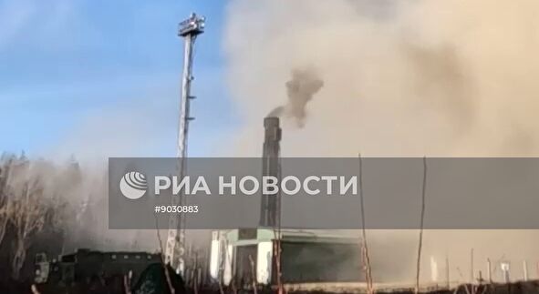 Президент Владимир Путин провёл тренировку стратегических ядерных сил