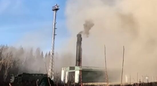 Президент Владимир Путин провёл тренировку стратегических ядерных сил