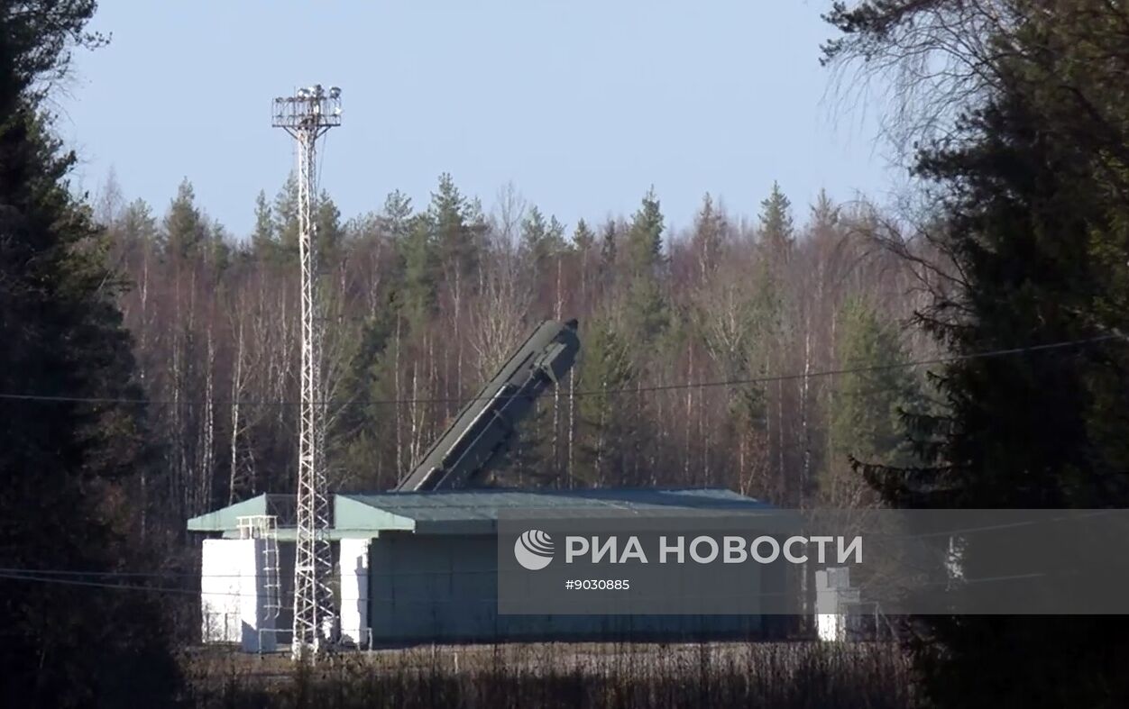 Президент Владимир Путин провёл тренировку стратегических ядерных сил