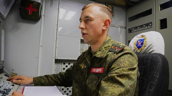 Президент Владимир Путин провёл тренировку стратегических ядерных сил