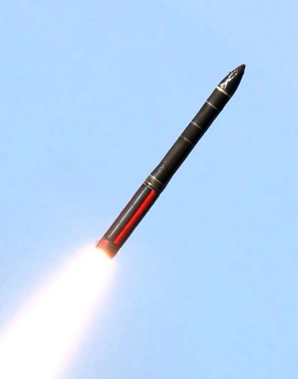 Президент Владимир Путин провёл тренировку стратегических ядерных сил