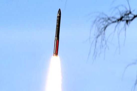 Президент Владимир Путин провёл тренировку стратегических ядерных сил