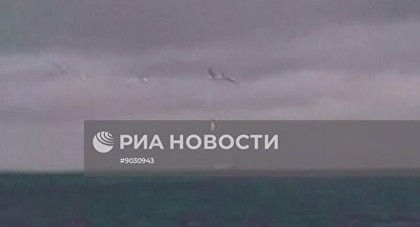 Президент Владимир Путин провёл тренировку стратегических ядерных сил