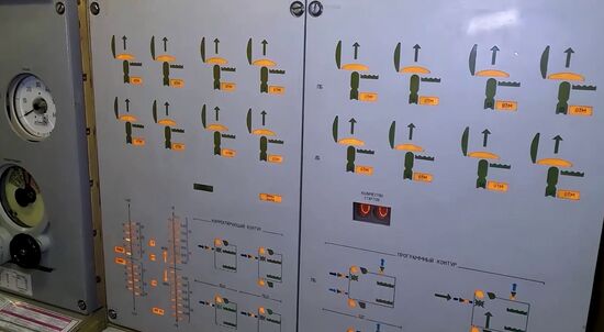 Президент Владимир Путин провёл тренировку стратегических ядерных сил