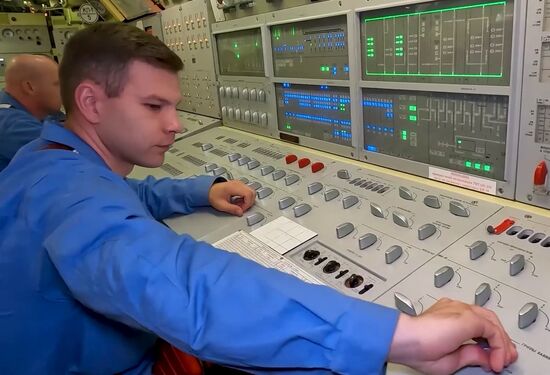 Президент Владимир Путин провёл тренировку стратегических ядерных сил