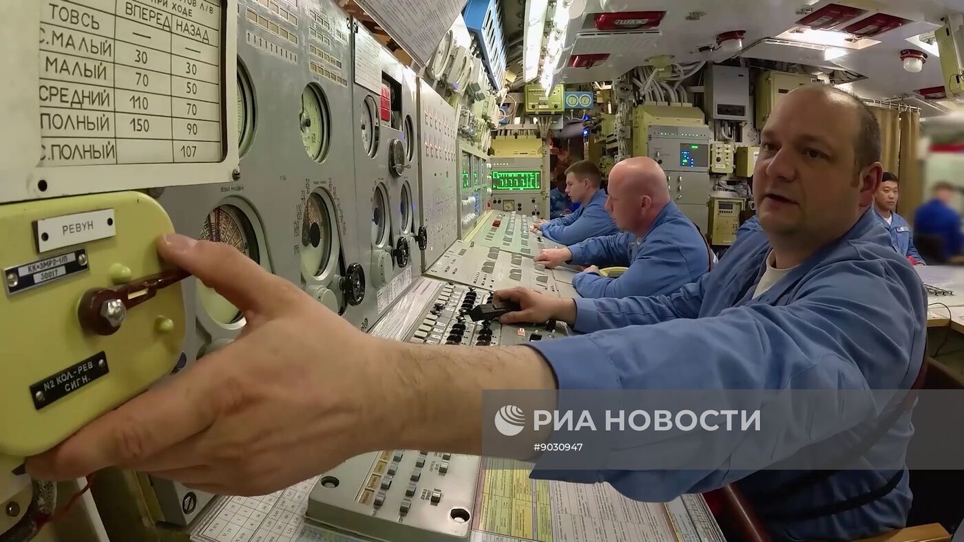 Президент Владимир Путин провёл тренировку стратегических ядерных сил